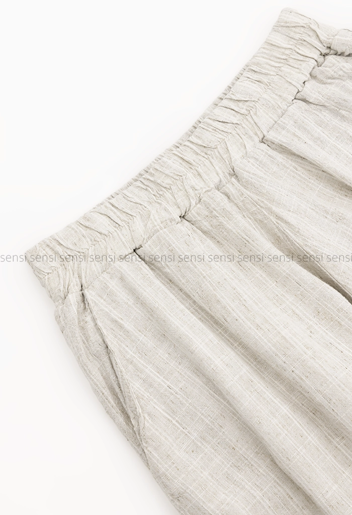 دامن شلواری طرح دار کد1005308